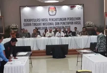 Rekapitulasi KPU RI, Jokowi – Ma’ruf Jadi Pemenang Pilpres 2019 Rekapitulasi KPU RI, Jokowi - Ma'ruf Jadi Pemenang Pilpres 2019