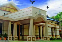 USN Kolaka Tetapkan Skenario Ujian Masuk Kampus Gedung Rektorat USN Kolaka (Sumber Foto : usn.ac.id)