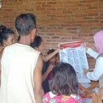 Melebihi Target Nasional, Partisipasi Pemilih di Bombana Tembus 82 Persen Melebihi Target Nasional, Partisipasi Pemilih di Bombana Tembus 82 Persen