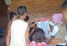 Melebihi Target Nasional, Partisipasi Pemilih di Bombana Tembus 82 Persen Melebihi Target Nasional, Partisipasi Pemilih di Bombana Tembus 82 Persen