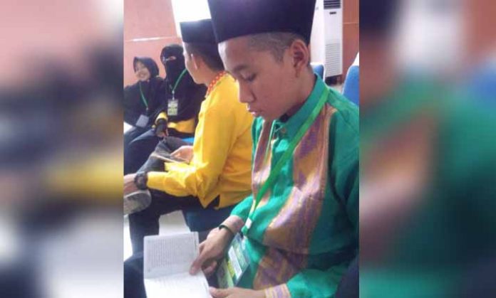 Rifki si Penghafal Hadis Menanti Janji Umrah Bupati Koltim