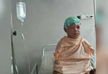 Kisah Rina, Korban Baling-Baling Kapal Hidup Miskin Hingga Putus Sekolah Kisah Rina, Korban Baling-Baling Kapal Hidup Miskin Hingga Putus Sekolah