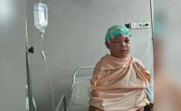 Kisah Rina, Korban Baling-Baling Kapal Hidup Miskin Hingga Putus Sekolah Kisah Rina, Korban Baling-Baling Kapal Hidup Miskin Hingga Putus Sekolah