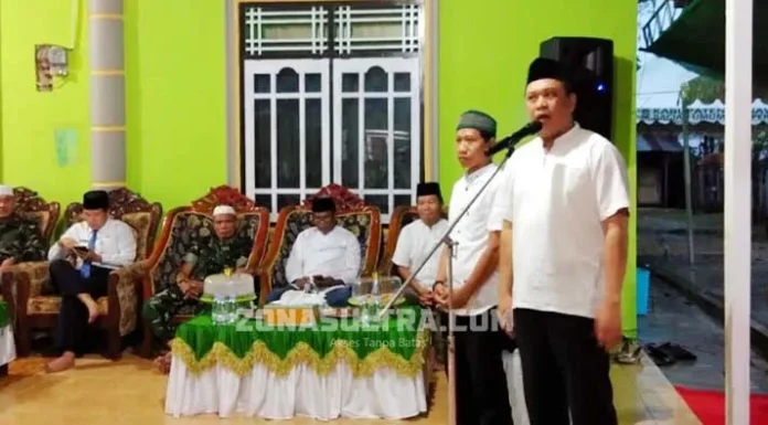 ruksamin Ruksamin Minta Laporkan Perusahaan Yang Tak Bayarkan THR Karyawan