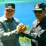 Diisukan Pisah, Ruksamin-Raup: Kami Masih Bersama Fokus Bangun Daerah Diisukan Pisah, Ruksamin-Raup: Kami Masih Bersama Fokus Bangun Daerah