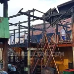 Lima Rumah, 18 Motor dan Satu Mobil di Kolut Ludes Terbakar Lima Rumah, 18 Motor dan Satu Mobil di Kolut Ludes Terbakar