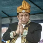 Bupati Muna Hadiahi Umrah Peraih Emas di STQH XXVI Sultra Bupati Muna LM Rusman Emba
