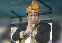 Bupati Muna Hadiahi Umrah Peraih Emas di STQH XXVI Sultra Bupati Muna LM Rusman Emba