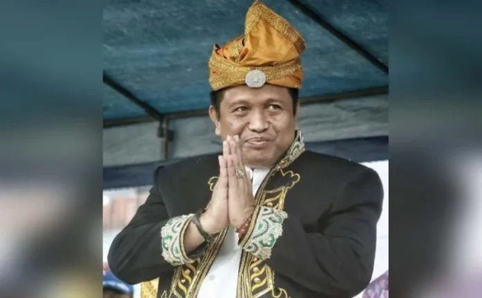Bupati Muna LM Rusman Emba