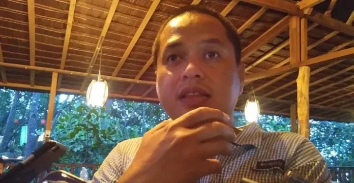 Deputy Site Menejer PT VDNI Rusmin