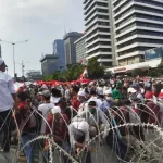 Kerusuhan 22 Mei, Ujian Puasa Ramadan di Jantung Ibukota