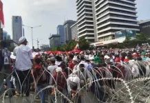 Kerusuhan 22 Mei, Ujian Puasa Ramadan di Jantung Ibukota