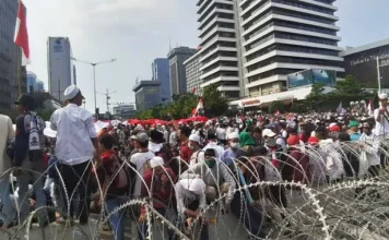 Kerusuhan 22 Mei, Ujian Puasa Ramadan di Jantung Ibukota