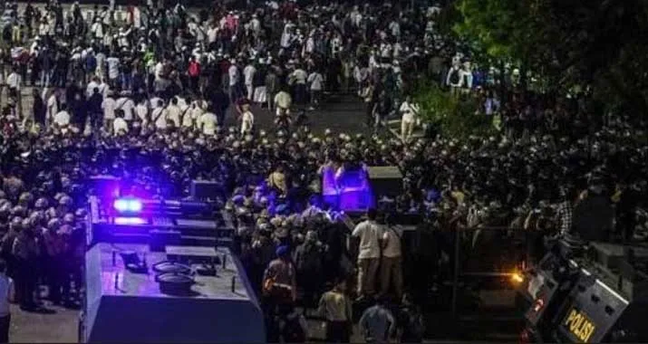 Kerusuhan 22 Mei, Ujian Puasa Ramadan di Jantung Ibukota