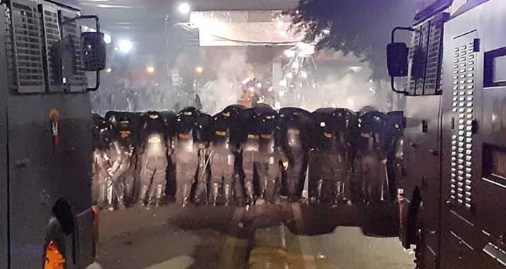 Kerusuhan 22 Mei, Ujian Puasa Ramadan di Jantung Ibukota