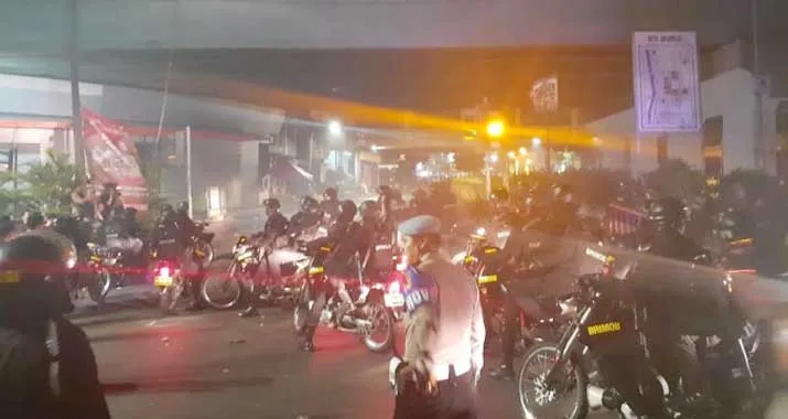 Kerusuhan 22 Mei, Ujian Puasa Ramadan di Jantung Ibukota