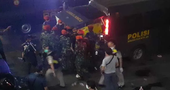 Kerusuhan 22 Mei, Ujian Puasa Ramadan di Jantung Ibukota