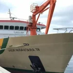 Bukan untuk Trayek Lokal, Ini Rute Pelayaran Kapal Sabuk Nusantara 78 Bukan untuk Trayek Lokal, Ini Rute Pelayaran Kapal Sabuk Nusantara 78