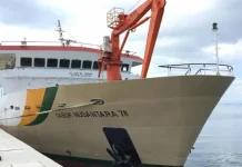Bukan untuk Trayek Lokal, Ini Rute Pelayaran Kapal Sabuk Nusantara 78 Bukan untuk Trayek Lokal, Ini Rute Pelayaran Kapal Sabuk Nusantara 78