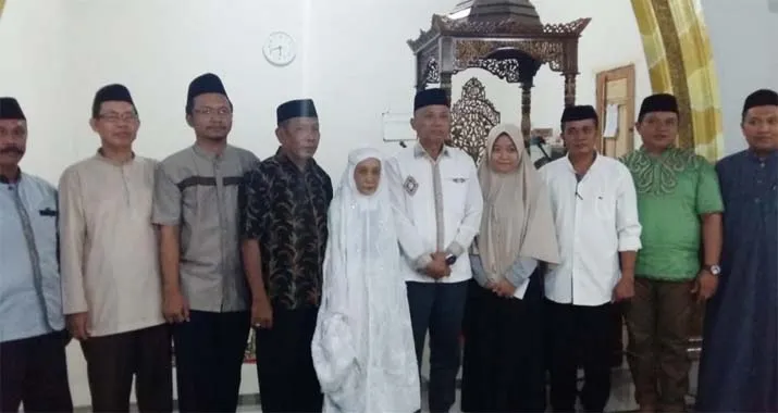 Gelar Safari Ramadan, Bupati Kolut Mengajak Pentingnya Perbaikan Diri