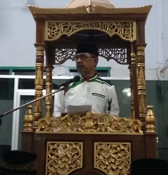 Gelar Safari Ramadan, Bupati Kolut Mengajak Pentingnya Perbaikan Diri