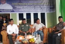 Safari Ramadan, Bupati Kolaka Ajak Warga Lebih Produktif Beribadah Safari Ramadan, Bupati Kolaka Ajak Warga Lebih Produktif Beribadah