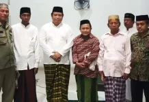 Safari Ramadan, Rusman Bantu Pembangunan Masjid Tiap Kecamatan Safari Ramadan, Rusman Bantu Pembangunan Masjid Tiap Kecamatan