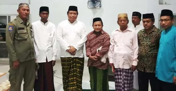 Safari Ramadan, Rusman Bantu Pembangunan Masjid Tiap Kecamatan