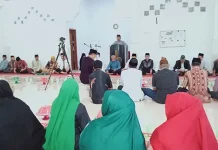Gelorakan Syiar Islam, Kakanwil Kemenag Safari Ramadan di Bombana Gelorakan Syiar Islam, Kakanwil Kemenag Safari Ramadan di Bombana