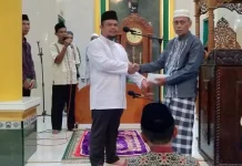 Safari Ramadan, ANTAM Bantu Dana Operasional 27 Masjid di Pomalaa Safari Ramadan, ANTAM Bantu Dana Operasional 27 Masjid di Pomalaa
