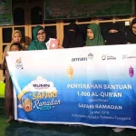 Safari Ramadan di Kolaka, Program BUMN Hadir untuk Negeri Bantu Al Quran Safari Ramadan di Kolaka, Program BUMN Hadir untuk Negeri Bantu Al Quran