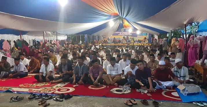 Rajiun Ajak Masyarakat Mubar Jalani Bulan Puasa dengan Nuansa Persaudaraan