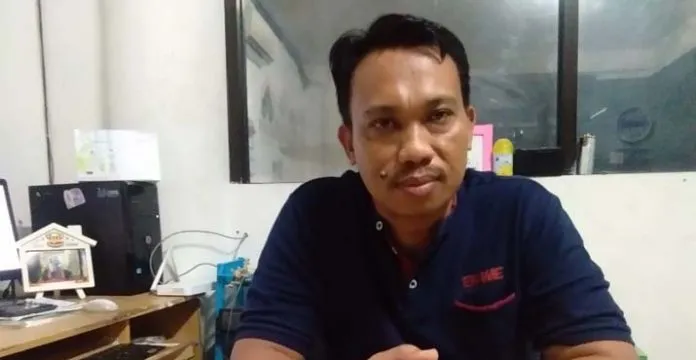 Sahabuddin, Mantan Cleaning Service yang Lolos Jadi Anggota DPRD Kendari