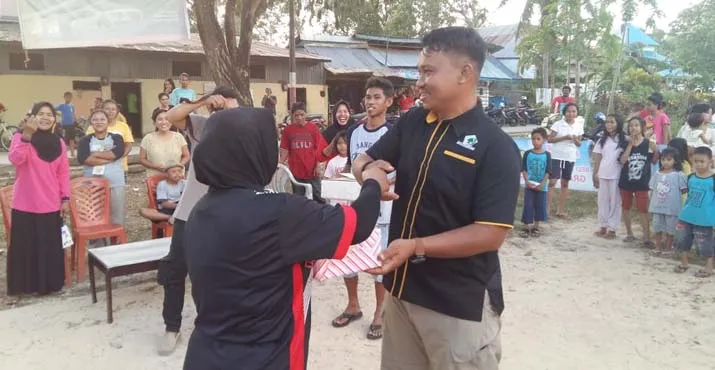 Sahabuddin, Mantan Cleaning Service yang Lolos Jadi Anggota DPRD Kendari