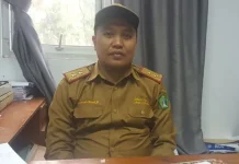 Bazda Kolut Bagikan Zakat Profesi Sebesar 3,4 Miliyar Kabag Kesra, H Sainal Ahmad