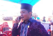 DPRD Apresiasi Raihan WTP Pemda Konut Ketua Komisi C DPRD Konut, Samir