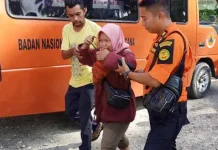 16 Pendaki Gunung Mekongga Ditemukan Selamat 16 Pendaki Gunung Mekongga Ditemukan Selamat