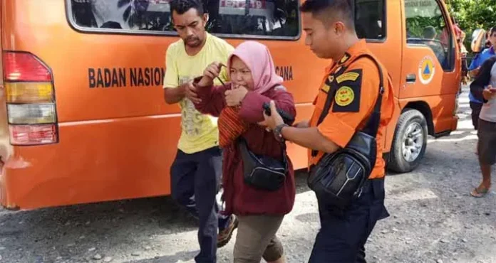 16 Pendaki Gunung Mekongga Ditemukan Selamat