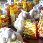 Darma Wanita Pemda Kolaka Bagikan Sembako ke Kaum Duafa Ilustrasi Sembako