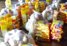 Darma Wanita Pemda Kolaka Bagikan Sembako ke Kaum Duafa Ilustrasi Sembako