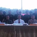 1,396 Kilogram Sabu Dimusnahkan dari 7 Tersangka Jaringan Lapas 1,396 Kilogram Shabu Dimusnahkan dari 7 Tersangka Jaringan Lapas