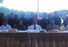 1,396 Kilogram Sabu Dimusnahkan dari 7 Tersangka Jaringan Lapas 1,396 Kilogram Shabu Dimusnahkan dari 7 Tersangka Jaringan Lapas