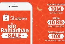 Sambut Ramadhan 2019, Shopee Kembali Gelar Kampanye Big Ramadhan Sale & Luncurkan Fitur Zakat Donasi Sambut Ramadhan 2019, Shopee Gelar Kampanye Big Ramadhan Sale & Luncurkan Fitur Zakat Donasi