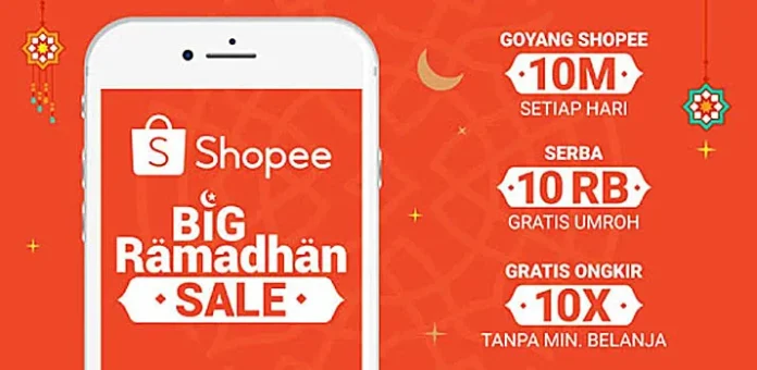 Sambut Ramadhan 2019, Shopee Gelar Kampanye Big Ramadhan Sale & Luncurkan Fitur Zakat Donasi