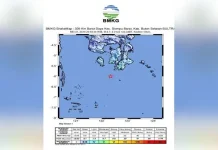 Siompu Barat Diguncang Gempabumi 4,7 SR Tak Berpotensi Tsunami Siompu Barat Diguncang Gempabumi 4,7 SR Tak Berpotensi Tsunami