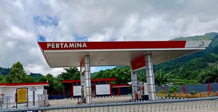 Pertamina Bakal Hentikan Sementara Penyaluran Premium ke SPBU Lapai Kolut