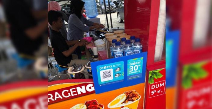 Serunya Berburu Takjil dengan GoPay, Dapat Cashback 30 Persen