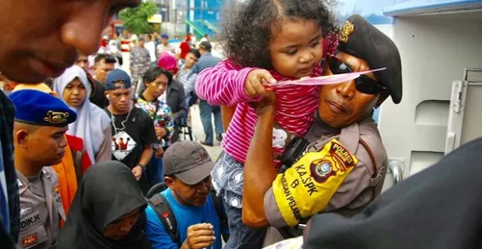 38 Kapal Siap Angkut Pemudik di Kendari, Lonjakan Diprediksi Hingga 20 Persen