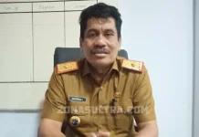 Pinjaman Rp 96 Miliar Pemda Muna Belum Disetujui Kemendagri Asisten II Setda Muna, Sukarman