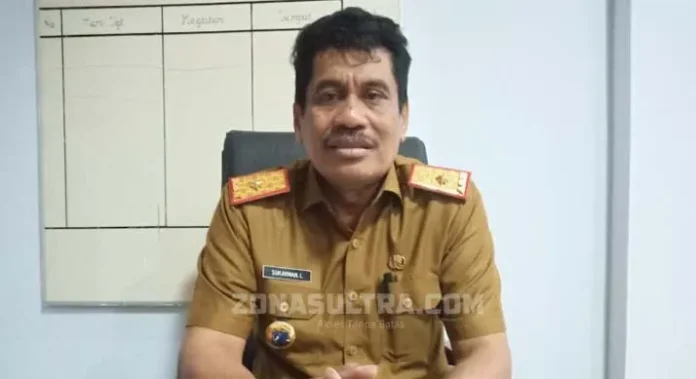 Asisten II Setda Muna, Sukarman